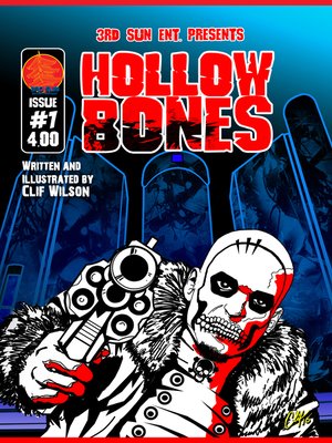 cover image of Hollow Bones #1
